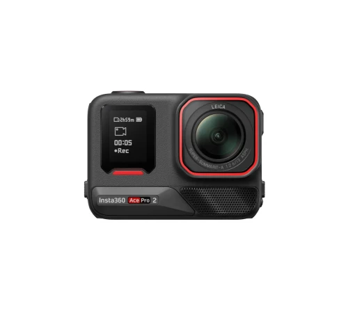 Action камера Insta360 Ace Pro 2 (2 АКБ)