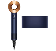 Фен Dyson Supersonic HD08, Prussian blue/rich copper