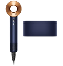 Фен Dyson Supersonic HD08, Prussian blue/rich copper