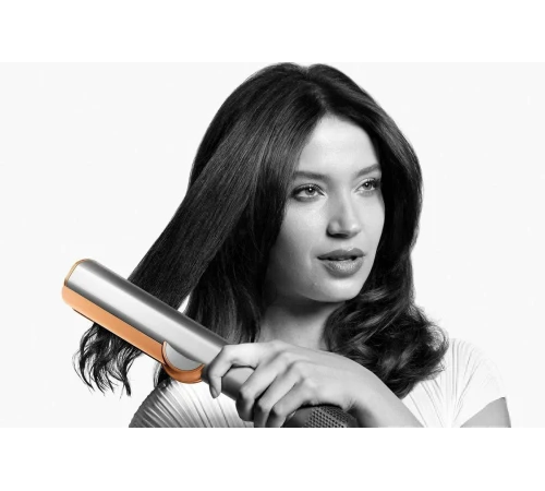 Выпрямитель для волос Dyson Airstrait (Никель/медь)