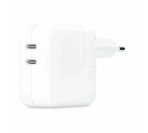 Адаптер питания Apple 35W Dual USB-C Port 