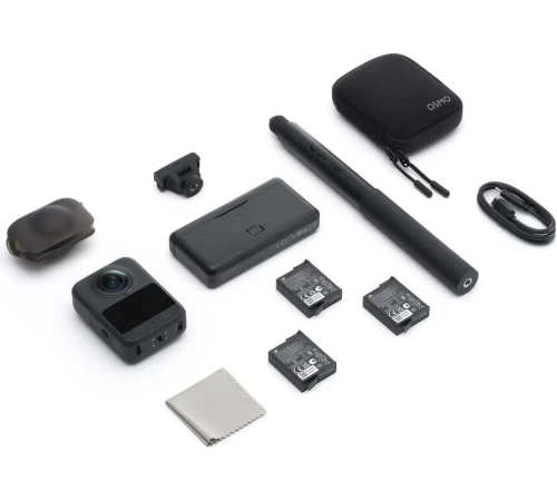 Action камера DJI Osmo 360 Adventure Combo