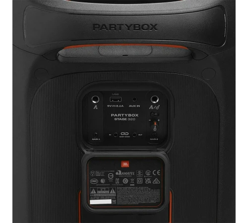 JBL PartyBox Stage 320