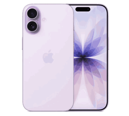 iPhone 17 512GB Lavender eSim