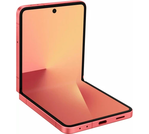Samsung Galaxy Z Flip 7 256GB, Coral Red