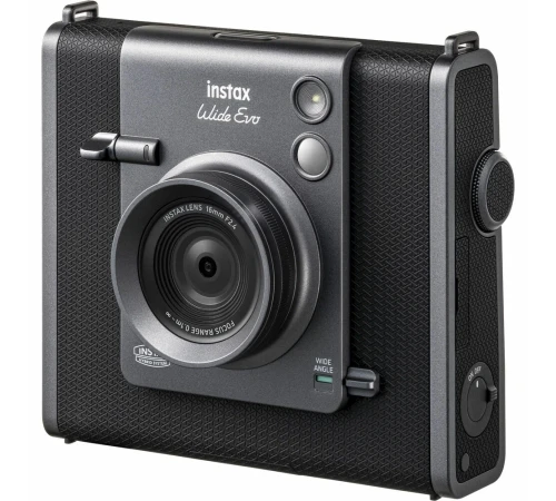Фотоаппарат моментальной печати FUJIFILM Instax Wide Evo Hybrid