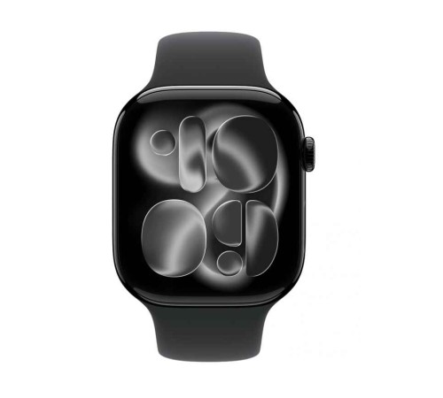Apple Watch 11 42mm Jet black
