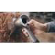 Фен Dyson Supersonic HD12 professional edition IN, nickel/silver