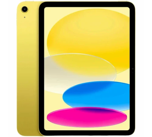 Apple iPad 11, Wi-Fi, 128ГБ, Yellow