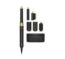 стайлер Dyson Airwrap complete long HS05, onyx/gold