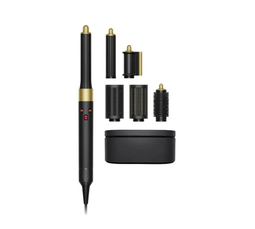 стайлер Dyson Airwrap complete long HS05, onyx/gold