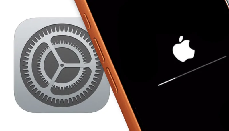 Настройка техники / Перенос данных