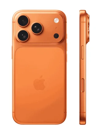 1TB iPhone 17 Pro 1TB Cosmic orange 