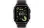 Trail Loop Apple Watch Ultra 3 (2025) Black Titanium Black/Charcoal Trail Loop 