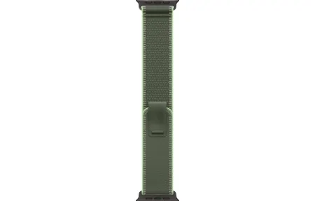 Trail Loop Apple Watch Ultra 3 (2025) Black Titanium Green/Neon Trail Loop 