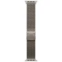 Titanium Milanese Loop Apple Watch Ultra 2 Natural (2024) Natural Titanium Milanese Loop 