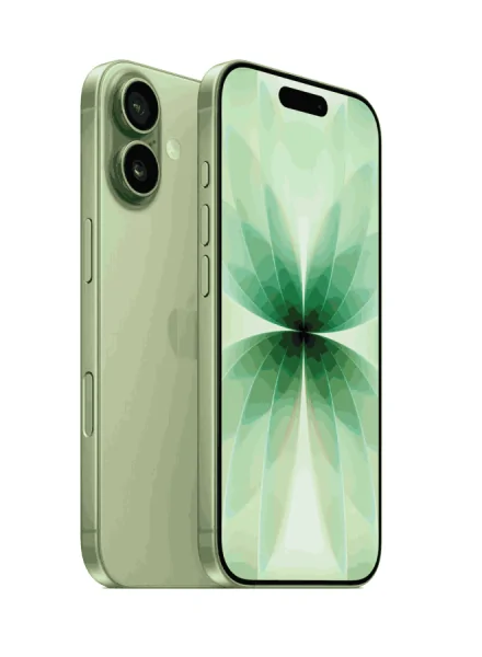 256GB iPhone 17 256GB Green eSim 