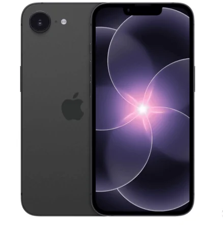 256GB Apple iPhone 17e 256GB Black 