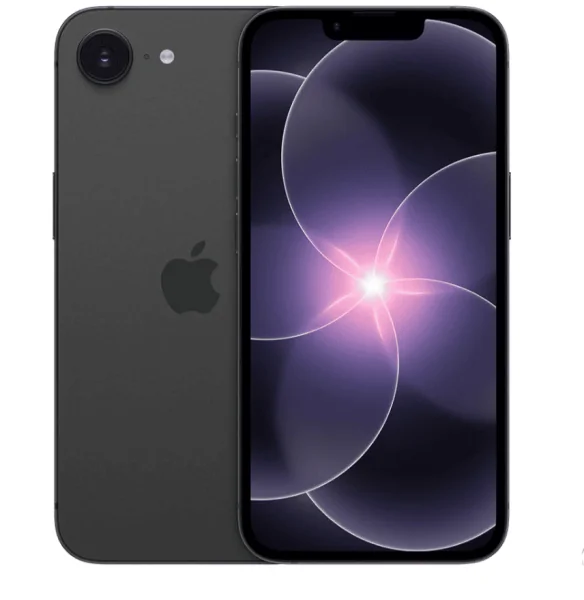 256GB Apple iPhone 17e 256GB Black 