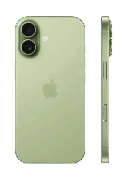 256GB iPhone 17 256GB Green eSim 