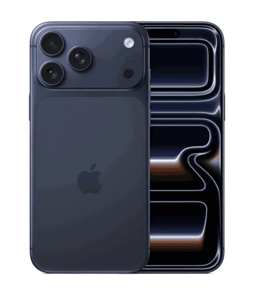 256GB iPhone 17 Pro Max 256GB Deep Blue eSim 