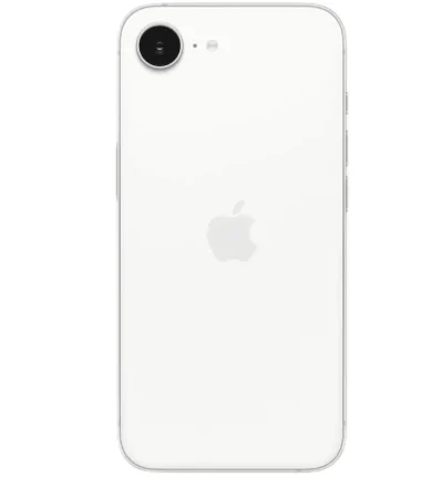 256GB Apple iPhone 17e 256GB White 