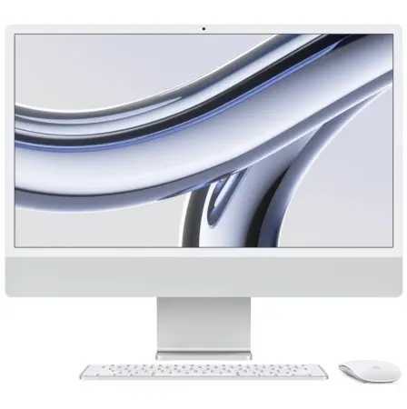 512GB 4 порта Thunderbolt iMac 24" Silver 512Gb M3 4-порта 