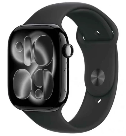 46mm Apple Watch 11 46mm Jet black 