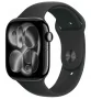 46mm Apple Watch 11 46mm Jet black 