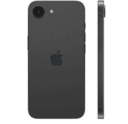 256GB Apple iPhone 17e 256GB Black 