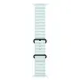 Ocean Band Apple Watch Ultra 2 Black (2024) Ice Blue Ocean Band 