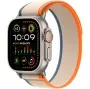 Trail loop Apple Watch Ultra 2 Trail Loop Orange/Beige 