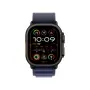 Alpine Loop Apple Watch Ultra 2 Black (2024) Alpine Loop Navy 