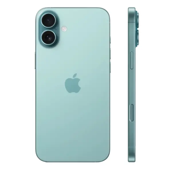 128GB iPhone 16 128GB Teal 