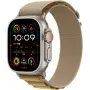 Alpine Loop Apple Watch Ultra 2 Natural (2024) Alpine Loop Tan 