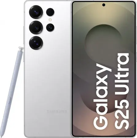Samsung Galaxy S25 Ultra 12/256GB Titanium Whitesilver
