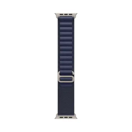 Alpine Loop Apple Watch Ultra 2 Natural (2024) Alpine Loop Navy 