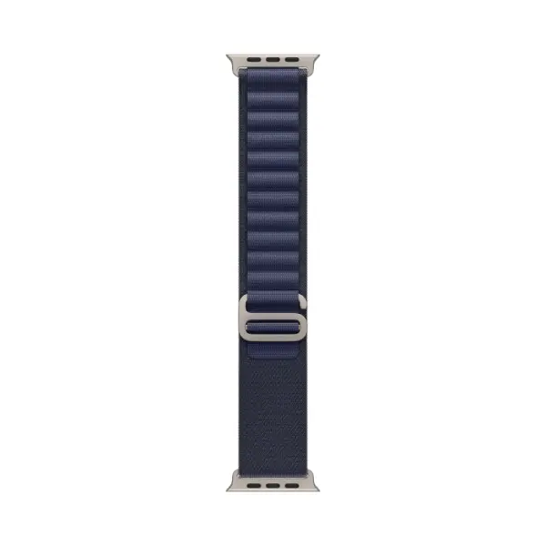 Alpine Loop Apple Watch Ultra 2 Natural (2024) Alpine Loop Navy 