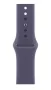 46mm Apple Watch 11 46мм silver aluminium Sport Band purple fog 