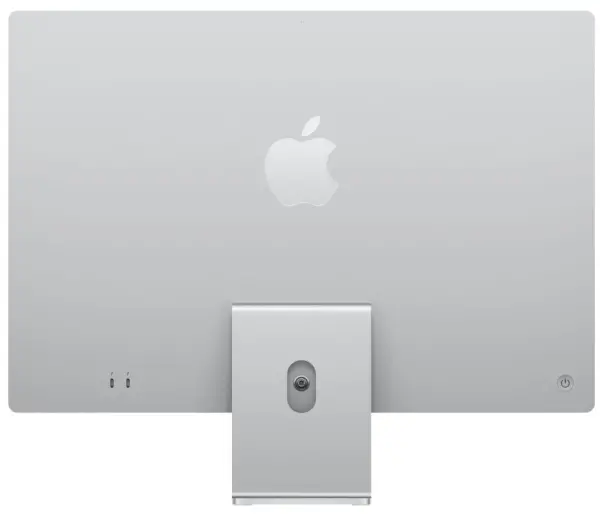 256GB 2 порта Thunderbolt iMac 24" Silver 256Gb M3 2-порта 