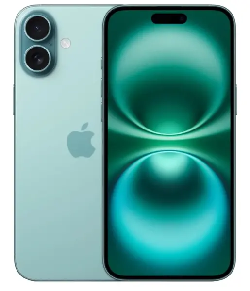 iPhone 16 128GB Teal