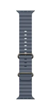 Watch Ultra 3 Apple Watch Ultra 3 2025 Natural titanium Ocean band anchor blue 