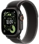 Trail Loop Apple Watch Ultra 3 (2025) Black Titanium Black/Charcoal Trail Loop 