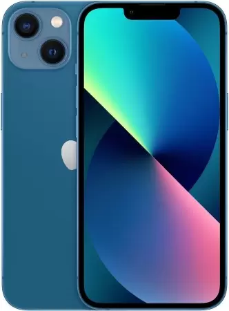 128GB iPhone 13 128GB Blue (Синий / 128 ГБ) 