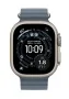 Watch Ultra 3 Apple Watch Ultra 3 2025 Natural titanium Ocean band anchor blue 