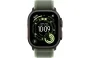 Trail Loop Apple Watch Ultra 3 (2025) Black Titanium Green/Neon Trail Loop 