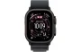Alpine Loop Apple Watch Ultra 3 (2025) Black Titanium Black Alpine loop 
