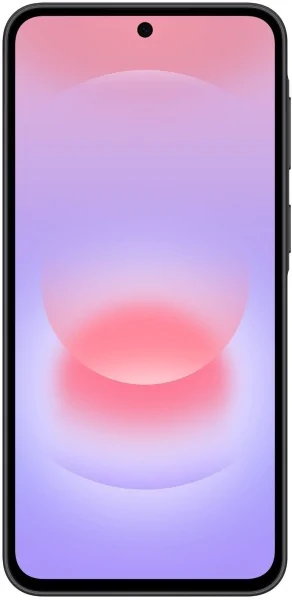 Смартфон Samsung Galaxy A37 8/128 Charcoal