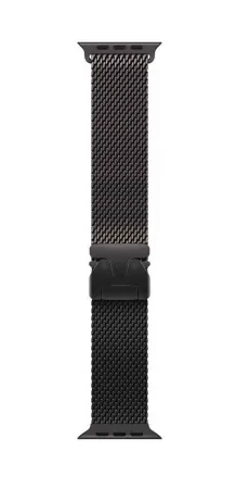 Watch Ultra 3 Apple Watch Ultra 3 2025 Black titanium Titanium Milanese Loop black 
