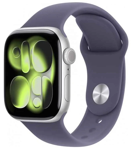 Apple Watch 11 42mm Silver